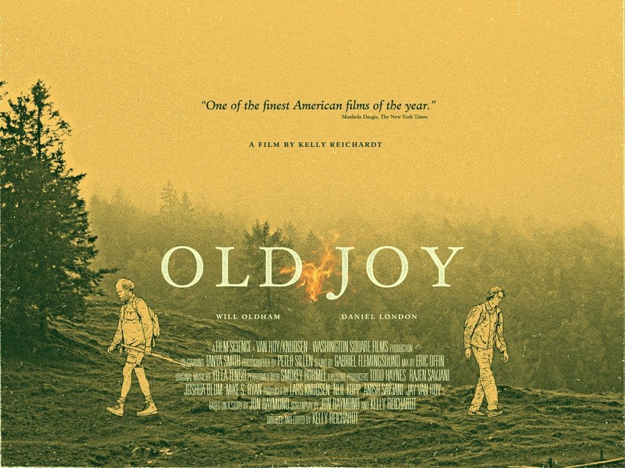 Old Joy Poster