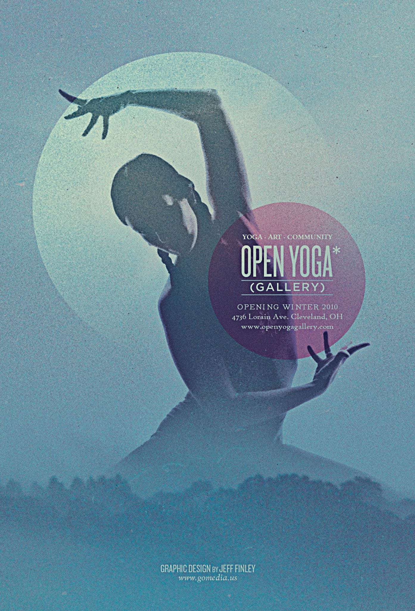 Open Yoga Gallery