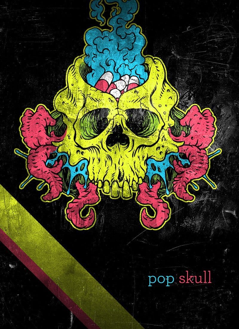 Pop Skull