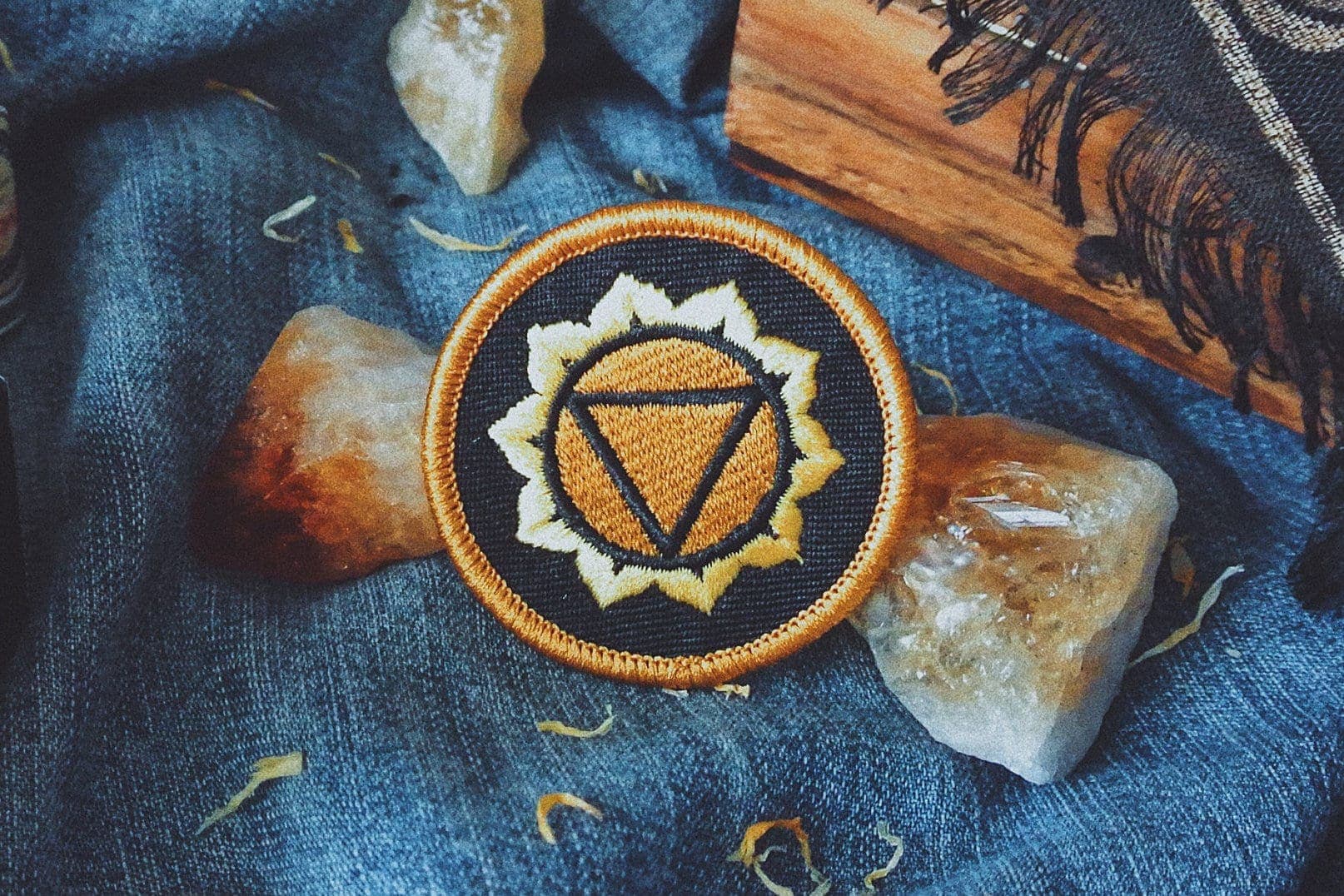 Solar Plexus patch