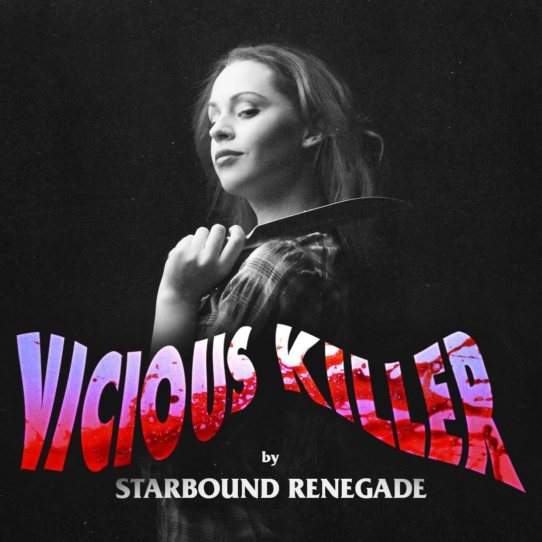 Starbound Renegade - Vicious Killer Cover Art