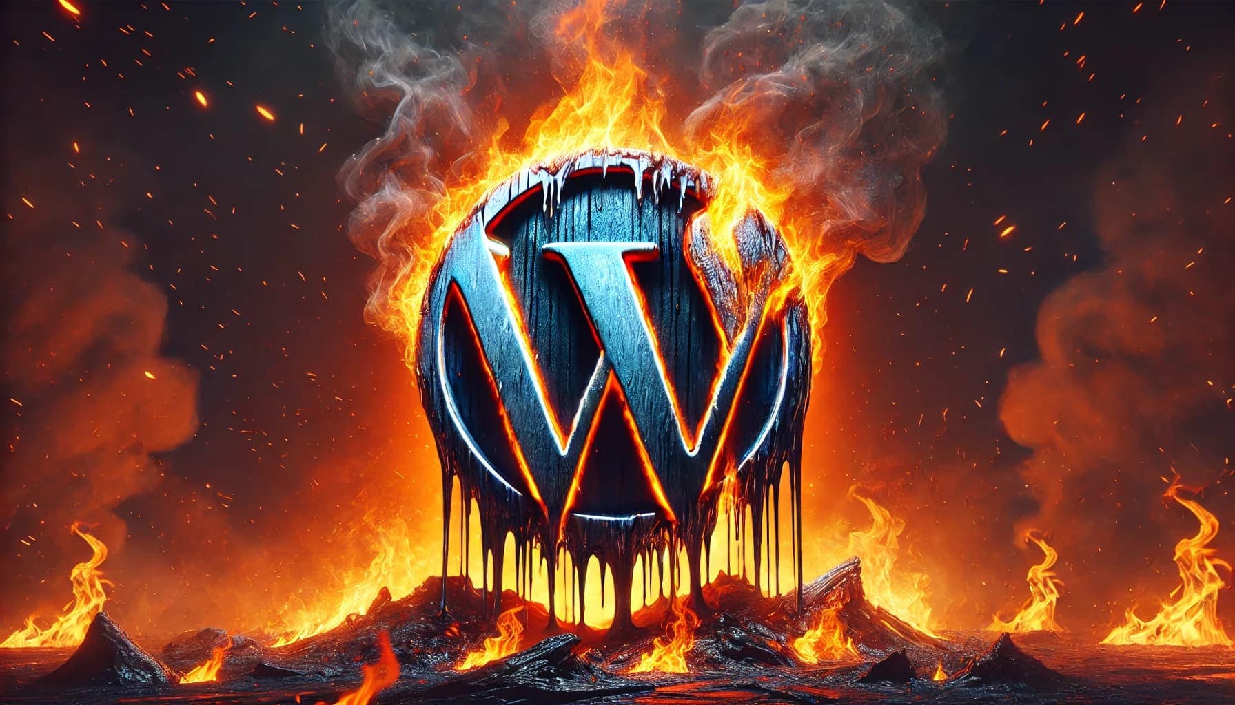 Another WordPress Meltdown