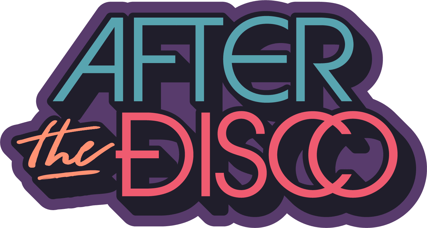 After the Disco - Brand Identity