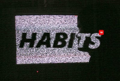 Habits! Building, Breaking, and Sustaining Positive Habits (ep 04)