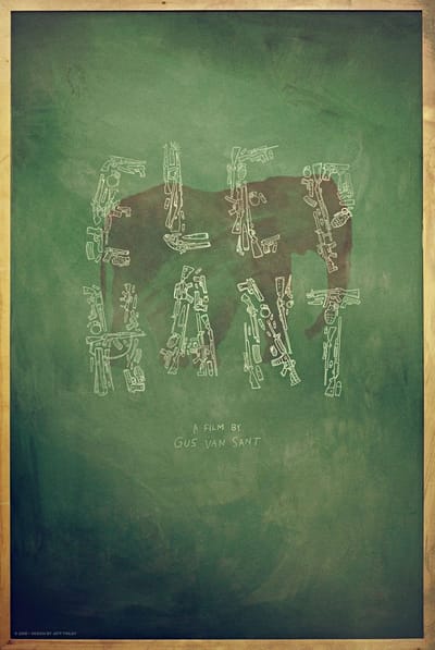 Elephant - Poster