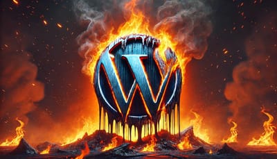 Another WordPress Meltdown