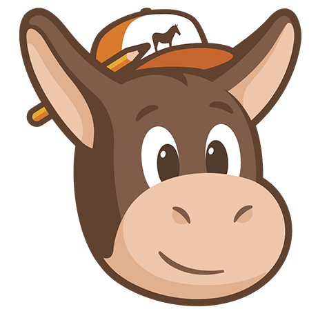 Sticker Mule