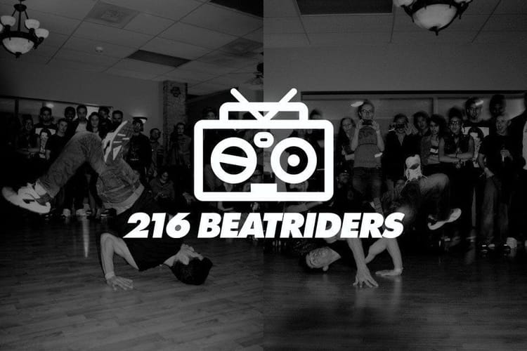 216 Beatriders - Logo