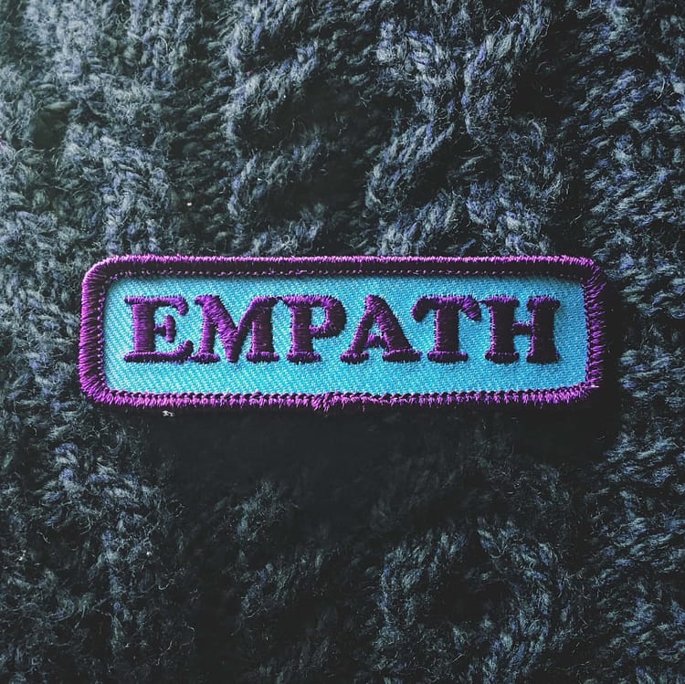 Empath Patch