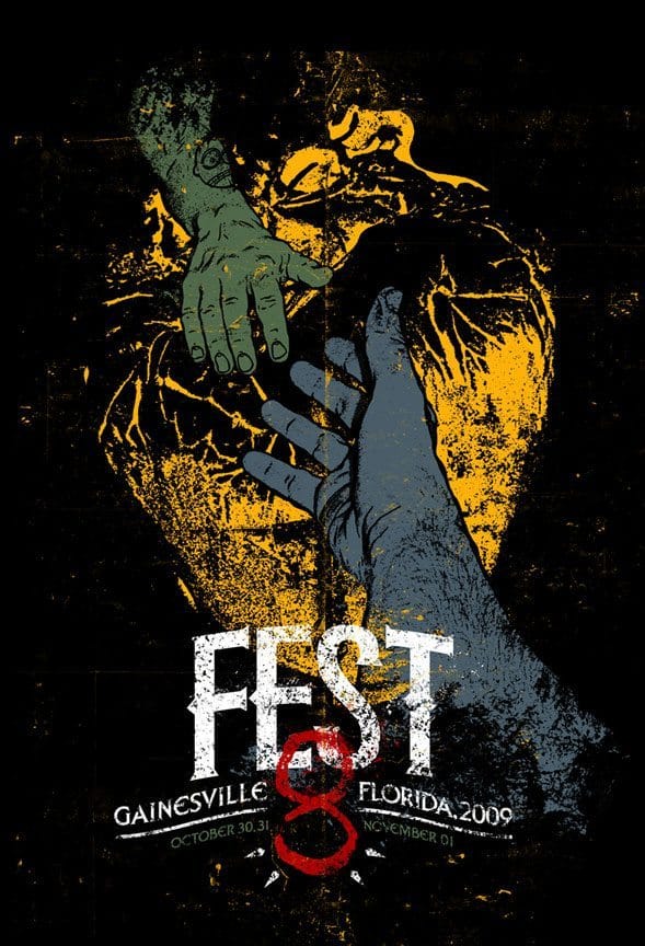 Fest 8 - Shirt Design