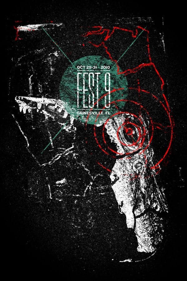 Fest 9 - Shirt Design