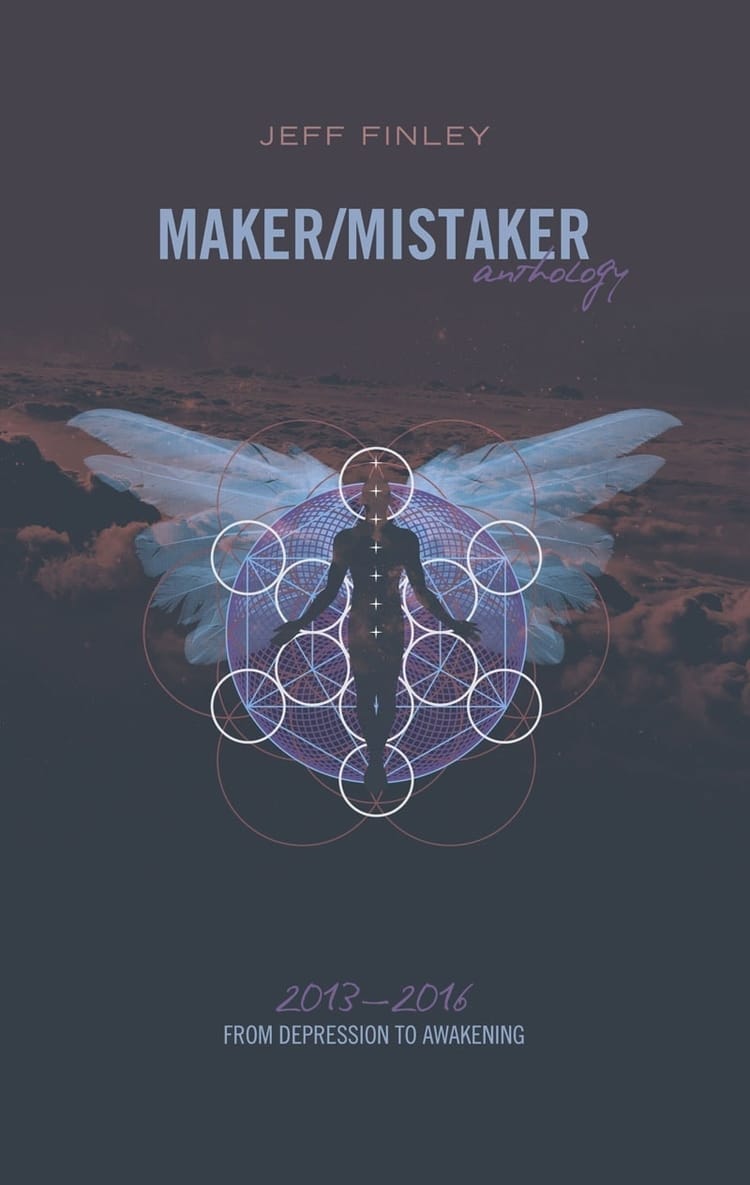 Maker/Mistaker Book