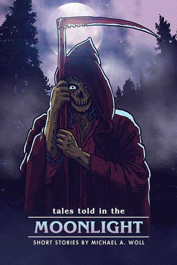 Tales Told in the Moonlight Book Cover