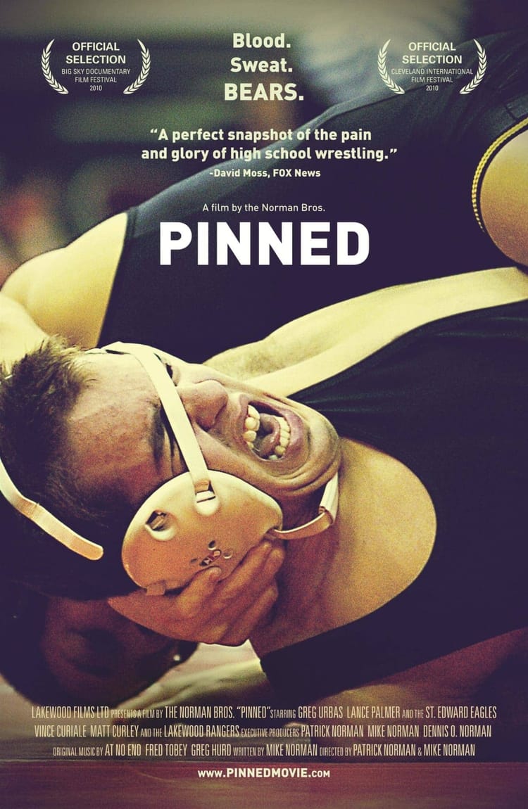 Pinned - Movie Poster