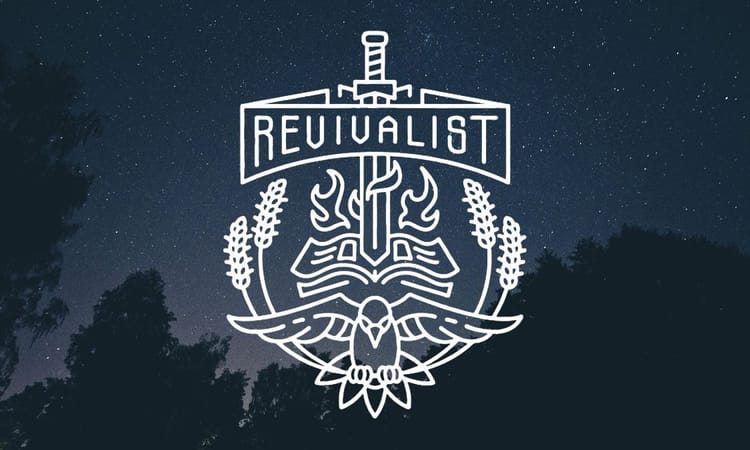 Disciple Clothing - Revivalist