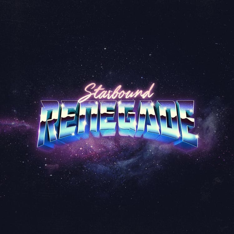 Starbound Renegade Logo