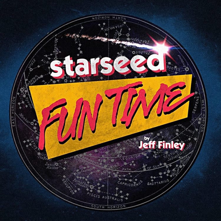 Starbound Renegade - Starseed Fun Time