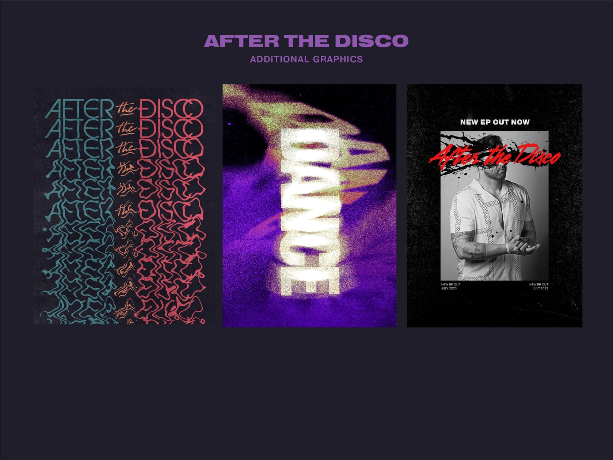 After the Disco additional graphics