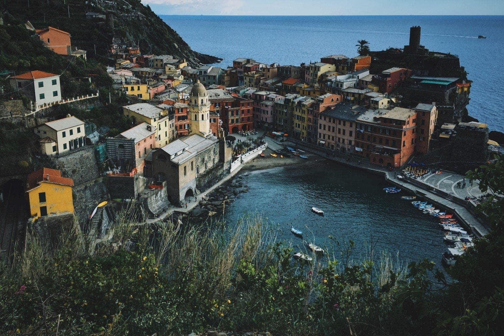 Vernazza, Italy