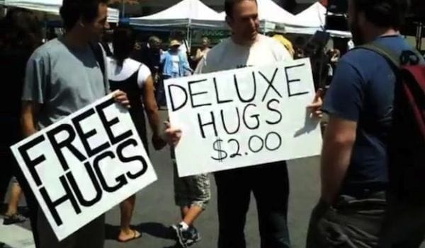 Deluxe Hugs