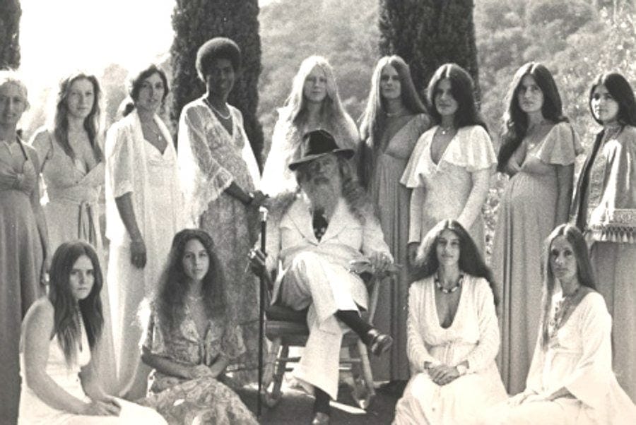 Father Yod and The Source family