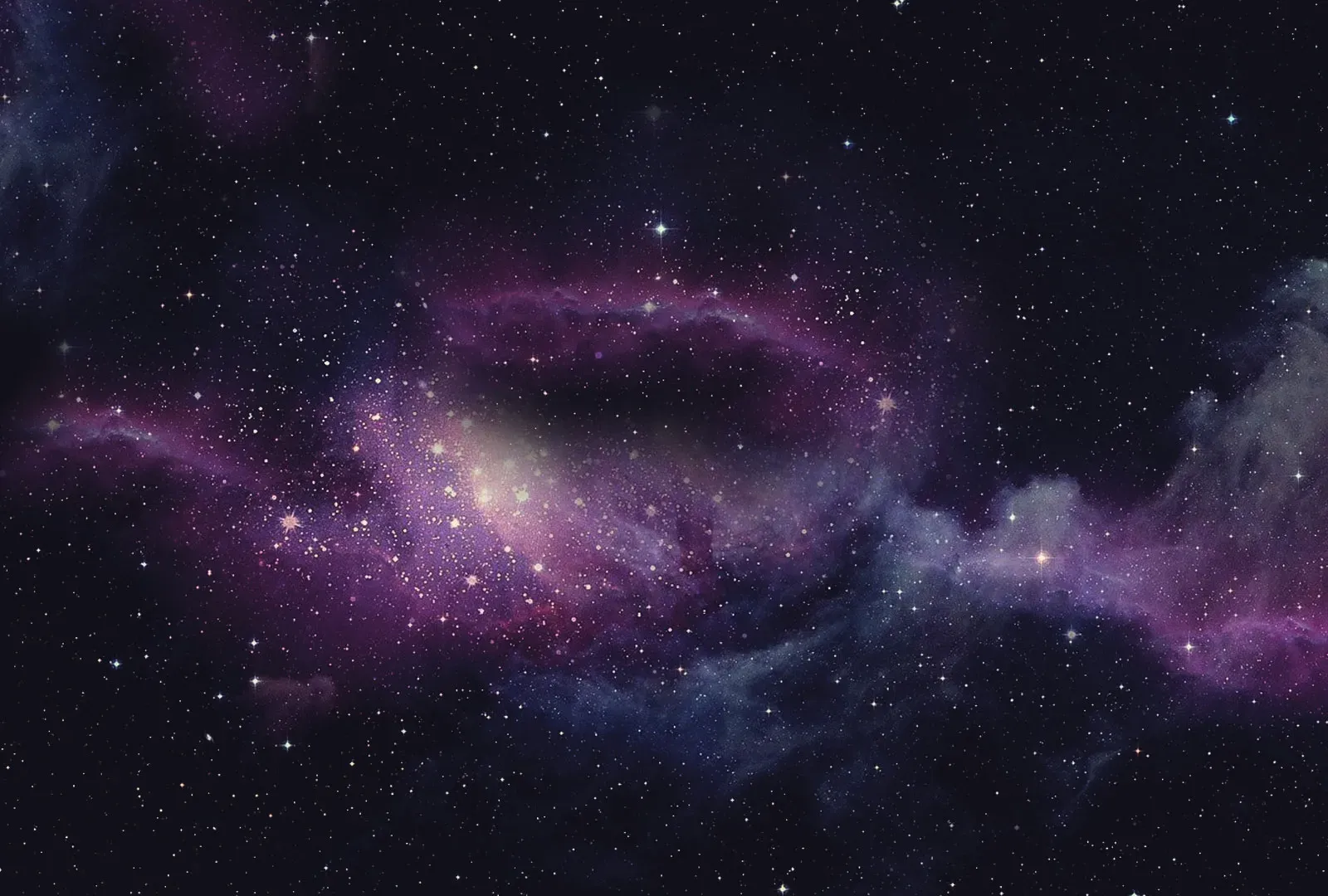 Galaxy Background