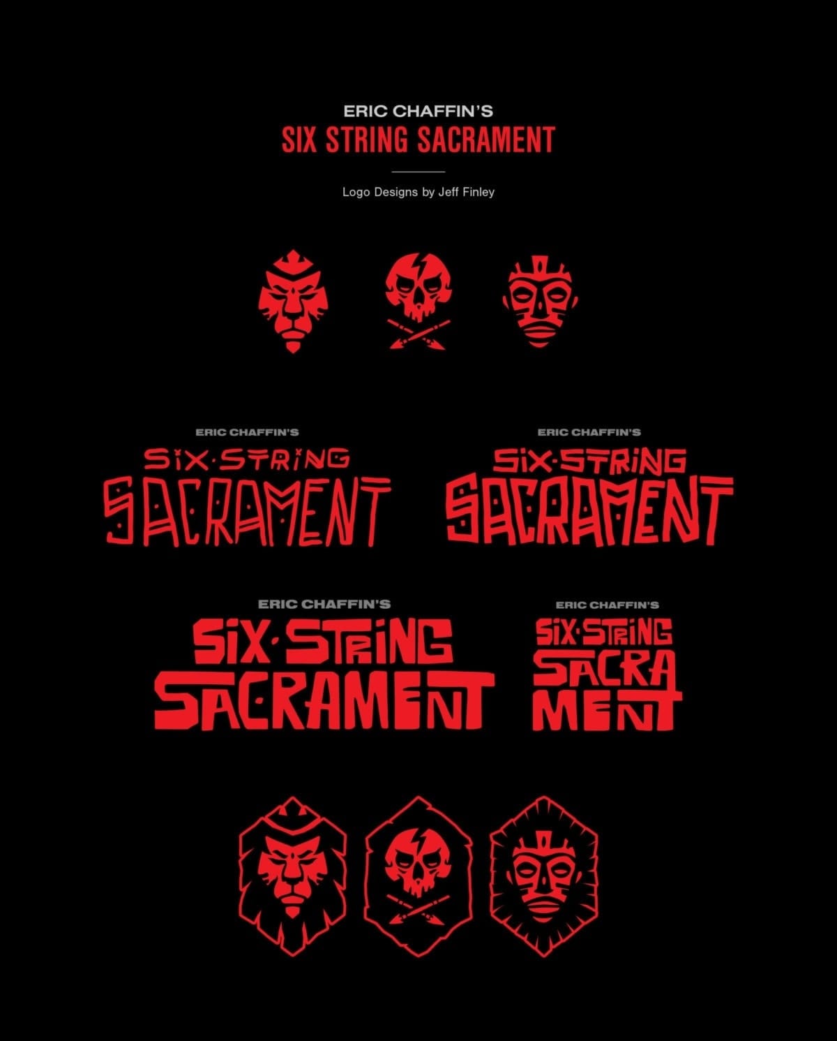 Six String Sacrament logo