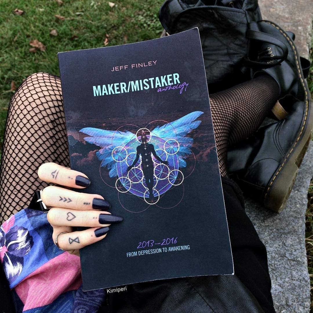 Maker/Mistaker Book