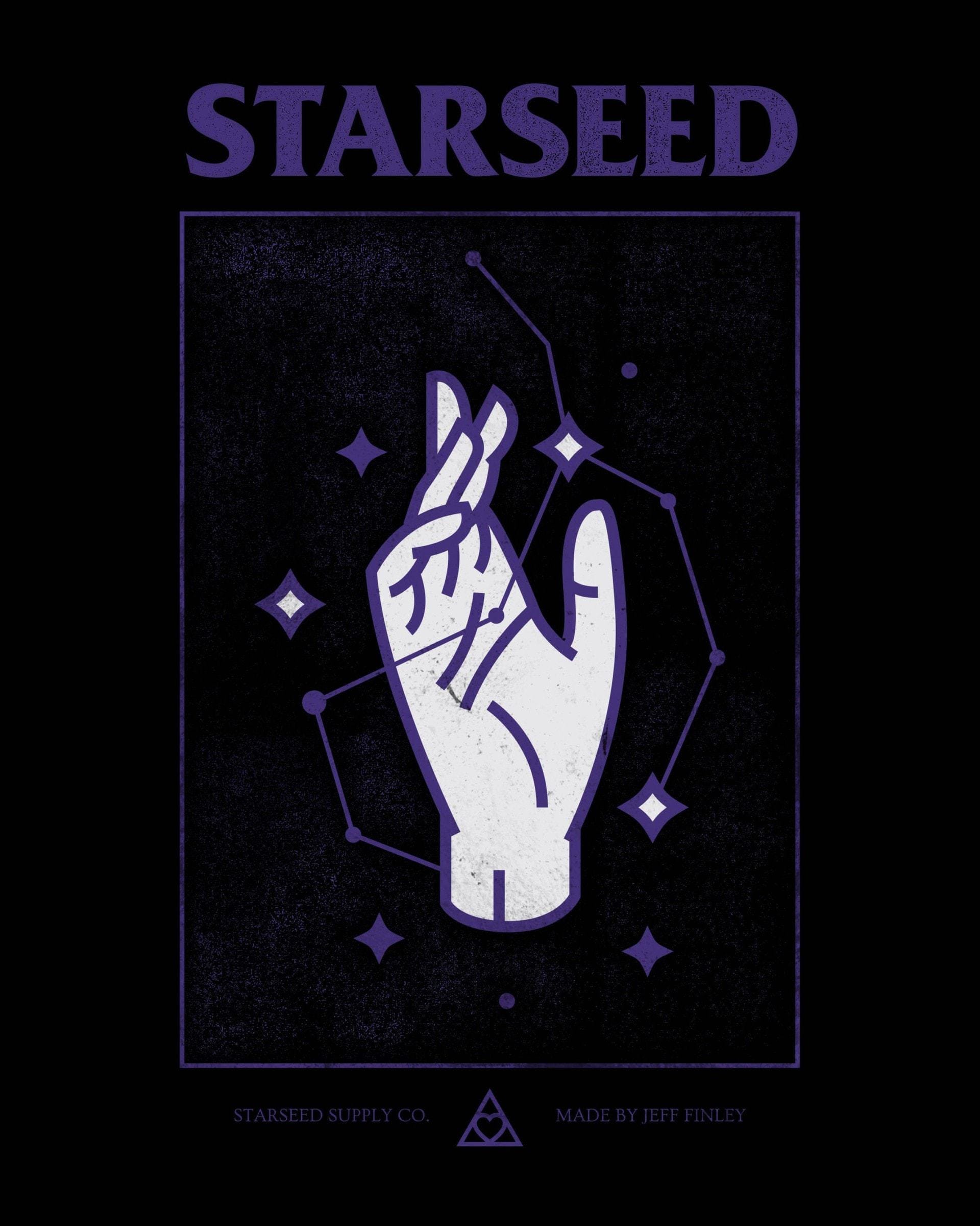 Starseed Constellation Illustration by Jeff Finley