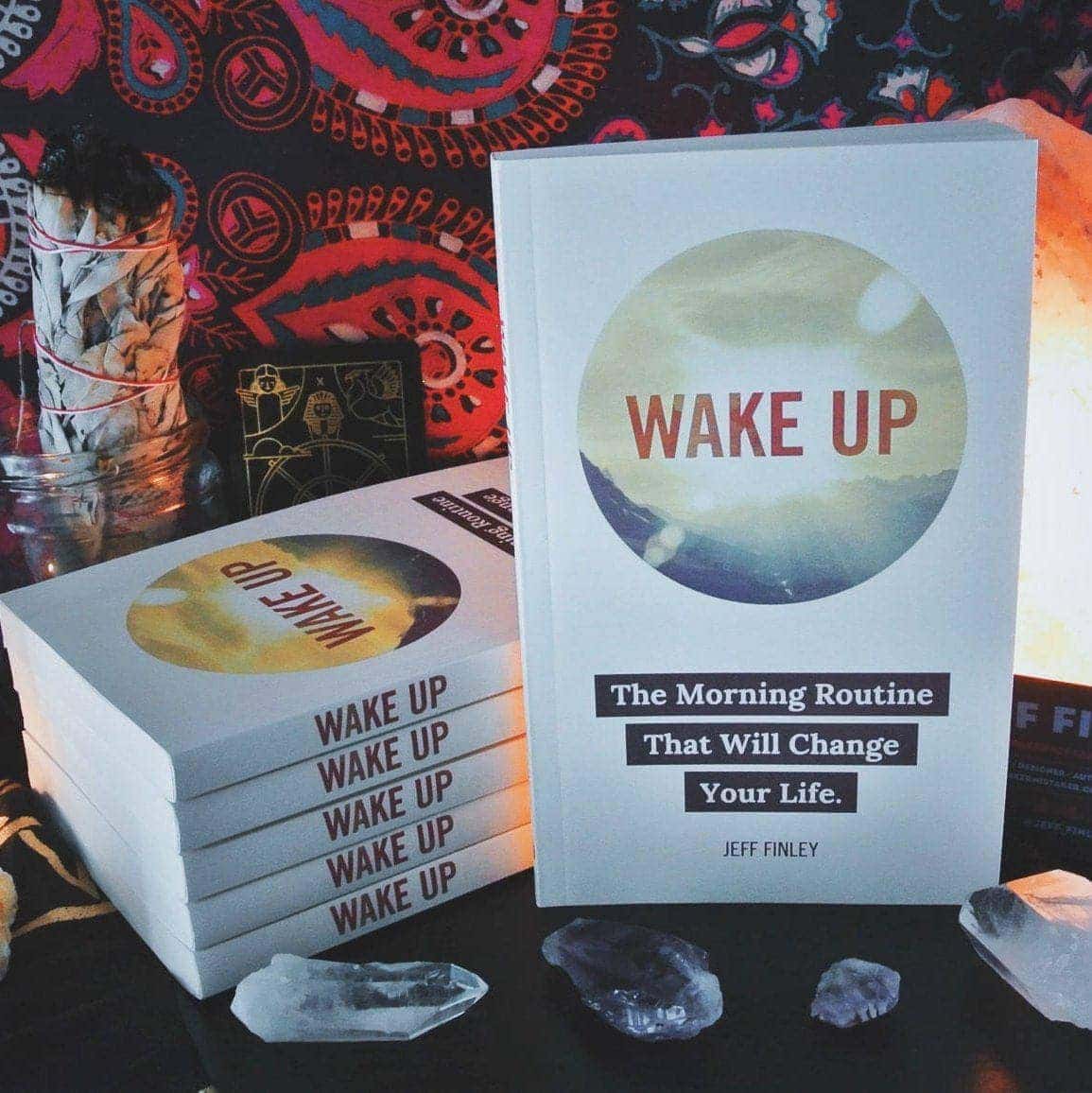 Wake Up Paperback Edition