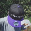 Starseed Snapback Hat