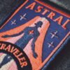 Astral Traveler Patch close up