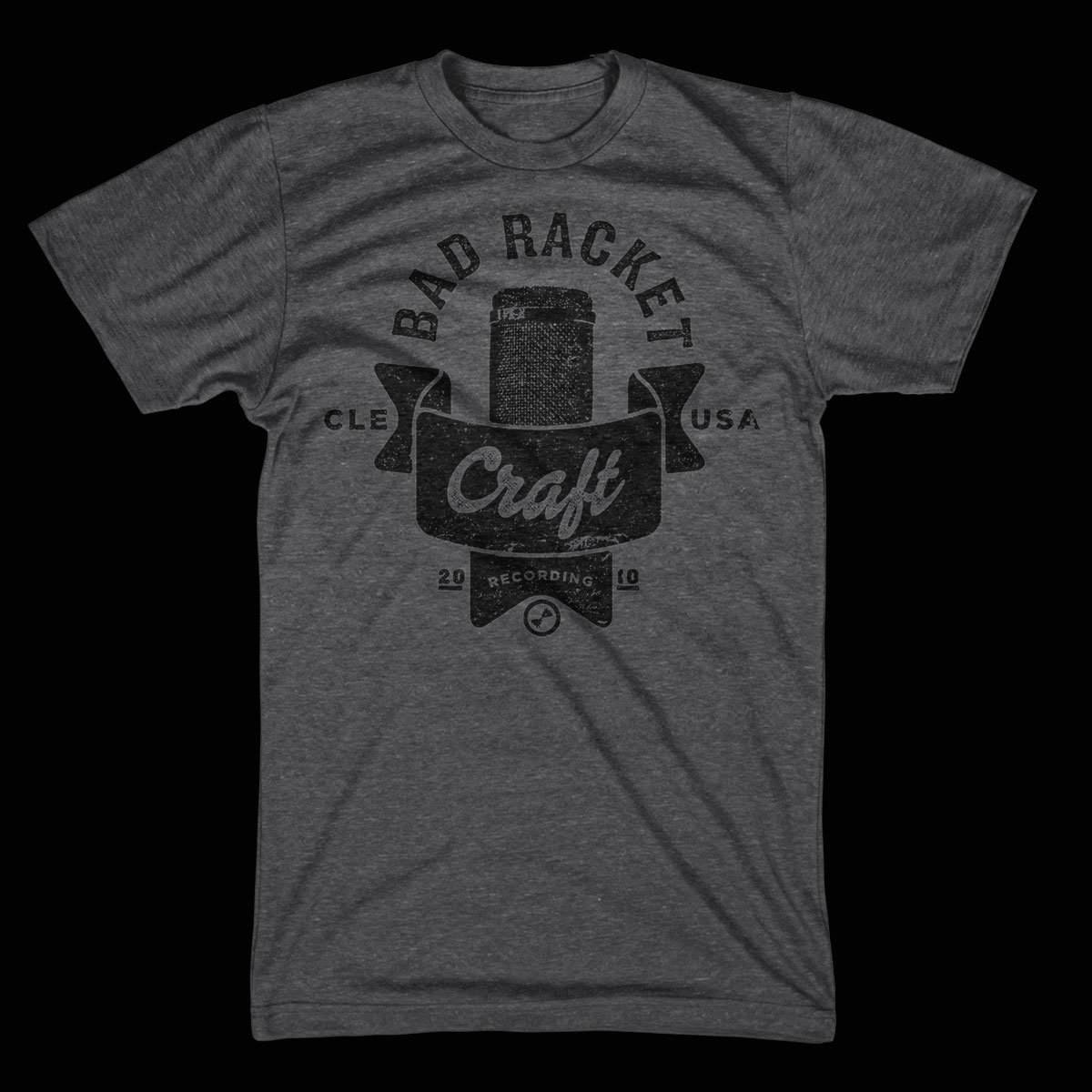 Bad Racket – Shirt Design