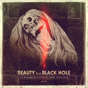 Beauty is a Black Hole
