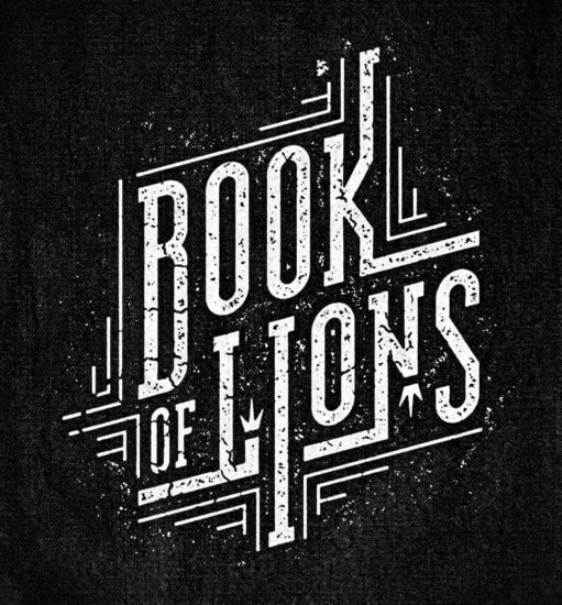 book of lions