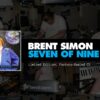 Brent Simon - Seven of Nine - Factory Sealed CD