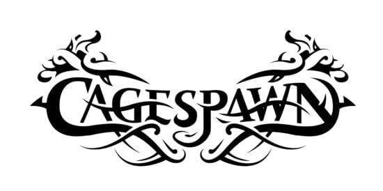 Cagespawn Logo