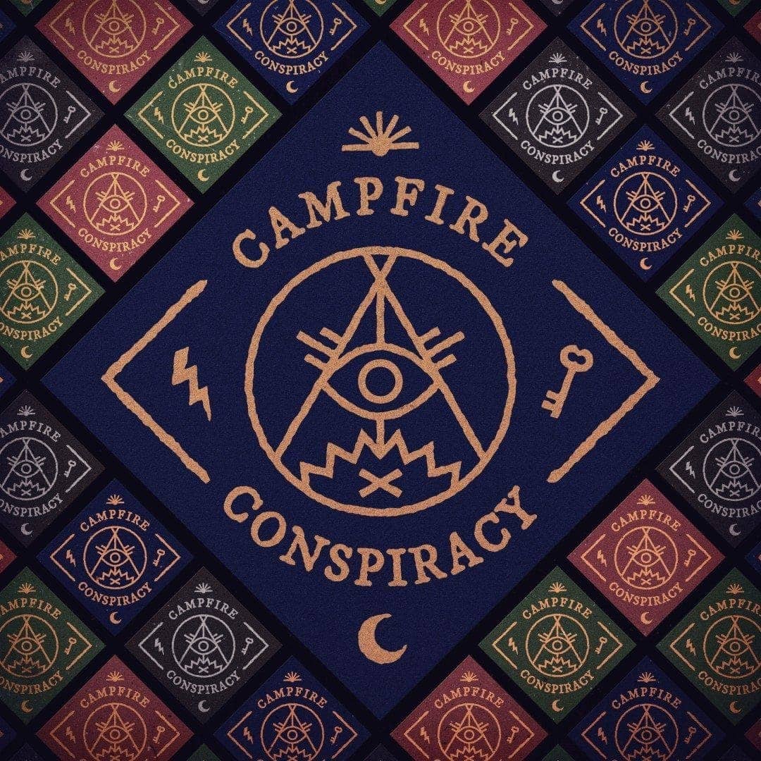 Campfire Conspiracy logo
