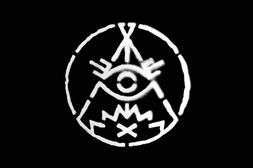 Campfire Conspiracy – Logo