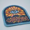 Clairvoyant Patch - Metaphysical Fashion Accessory