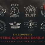 Esoteric Occult Vector Collection