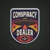 Conspiracy Dealer Sticker 1
