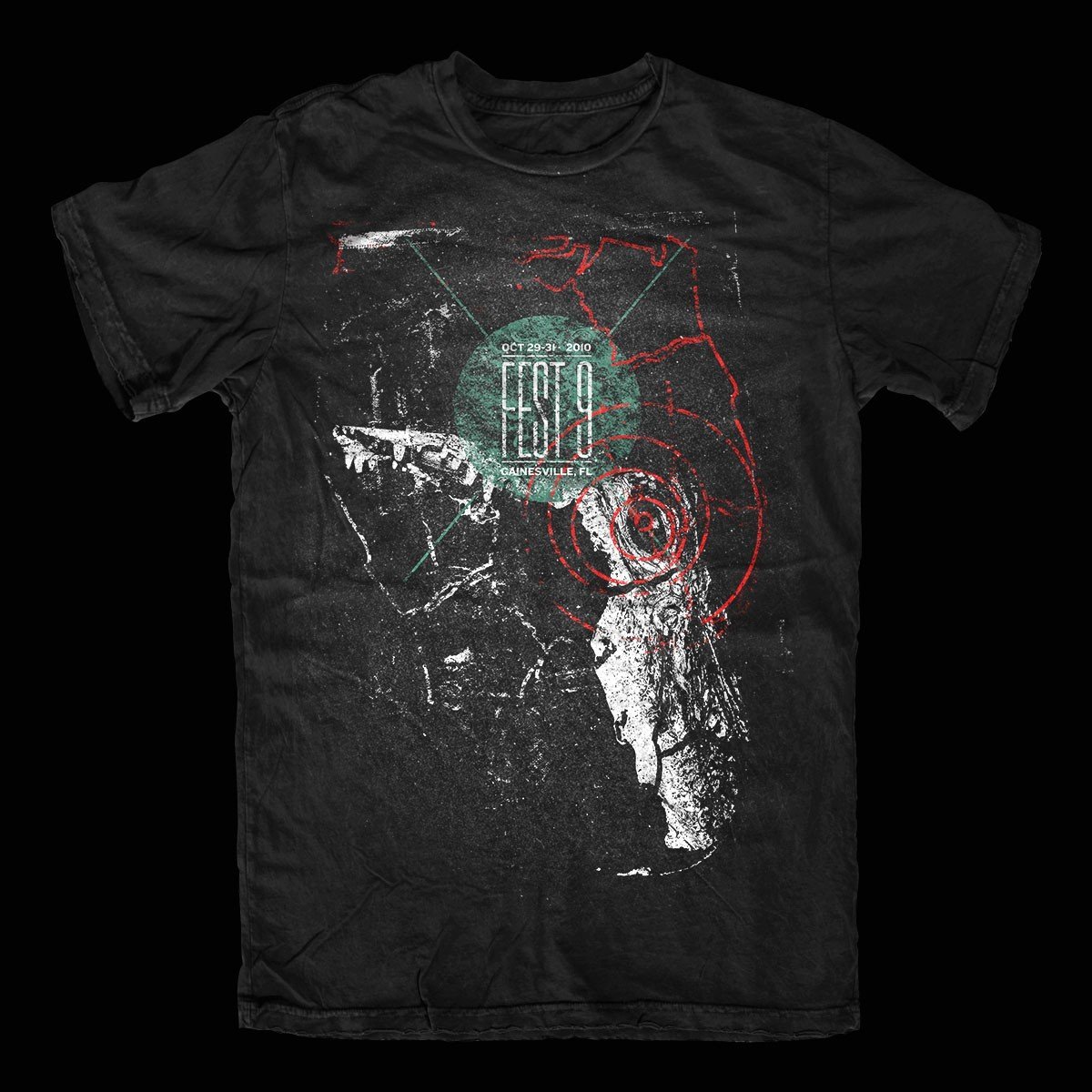 Fest 9 – Shirt Design
