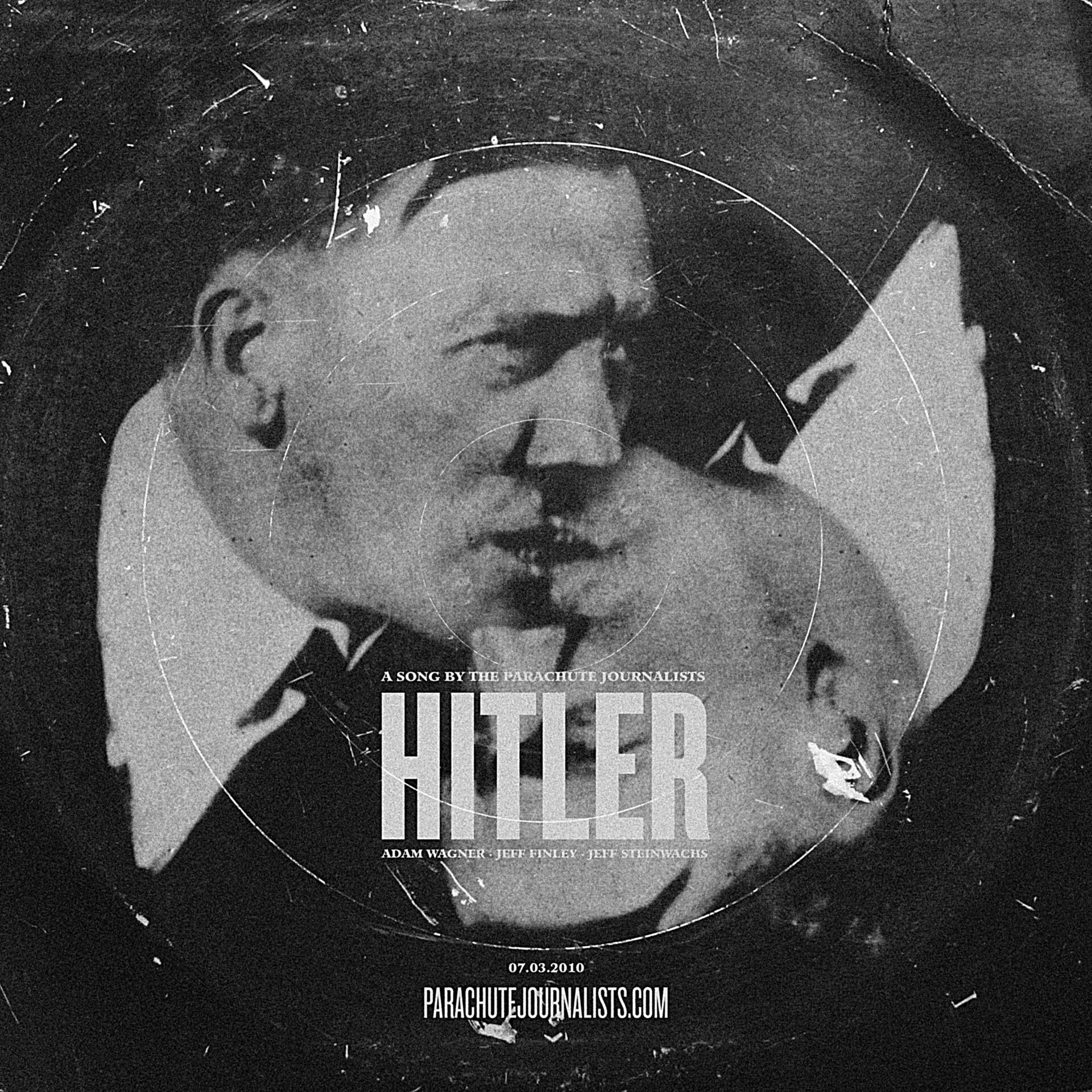 Hitler by Parachute Journalists
