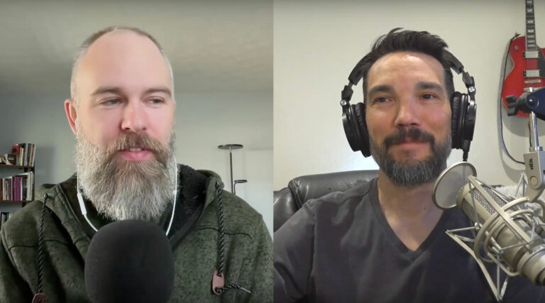 We Should Be Working Podcast with Jeff and Zach