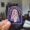 Lightworker Patch in home