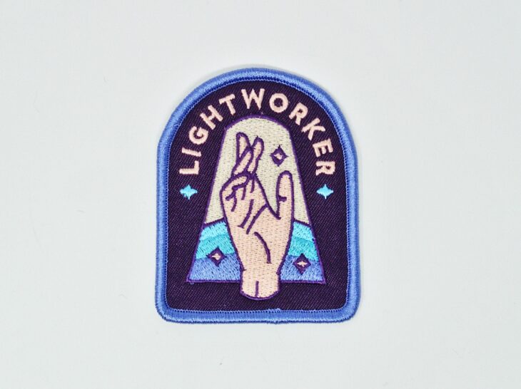 Lightworker Patch iso