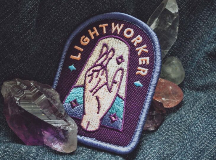 Lightworker Patch main