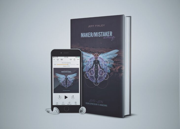 Maker Mistaker audiobook