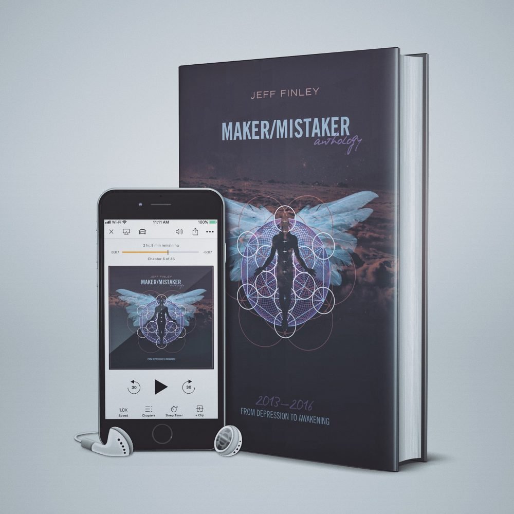 Maker/Mistaker Audiobook